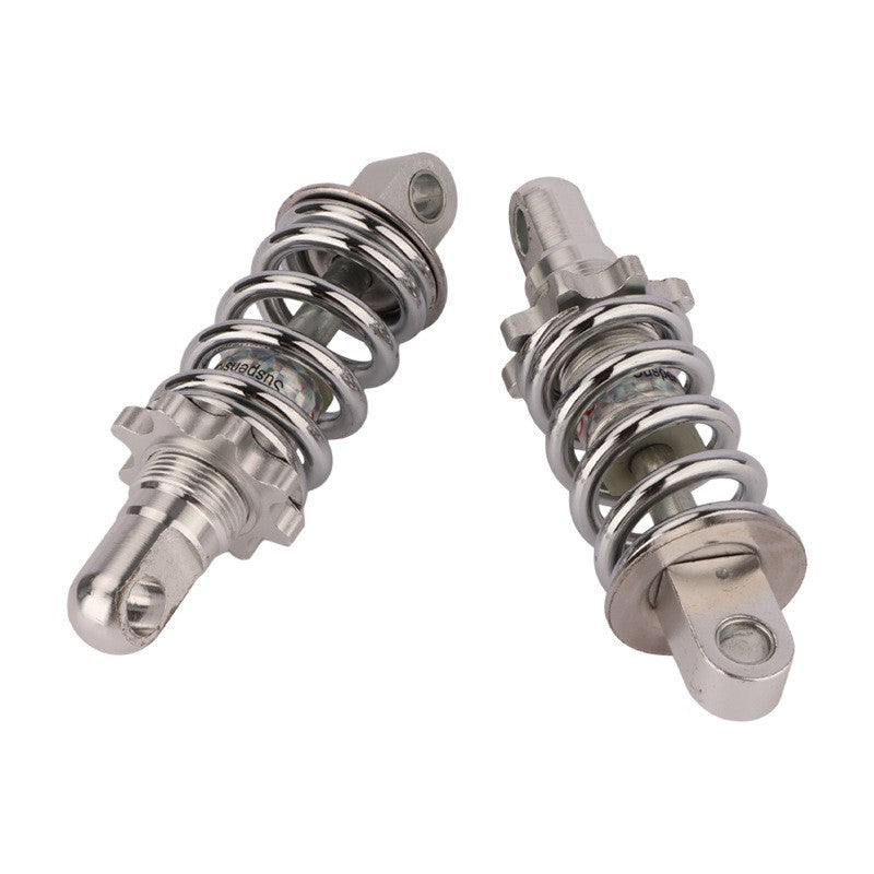 1 Pair for KUGOO M5 Electric Scooter Rear Shock Absorber Spring Suspension Parts 1 Pair for KUGOO M5 Electric Scooter Rear Shock Absorber Spring Suspension Parts